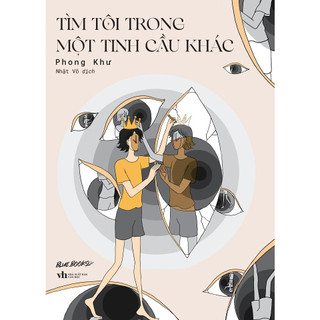 Sách - tìm tôi trong một tinh cầu khác