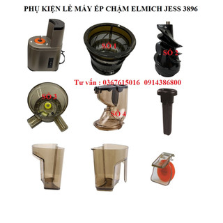 lưới lọc của máy ép chậm elmich EDA-0860
