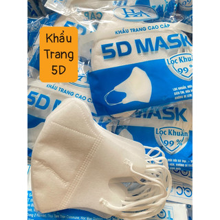 Khẩu trang y tế 5D