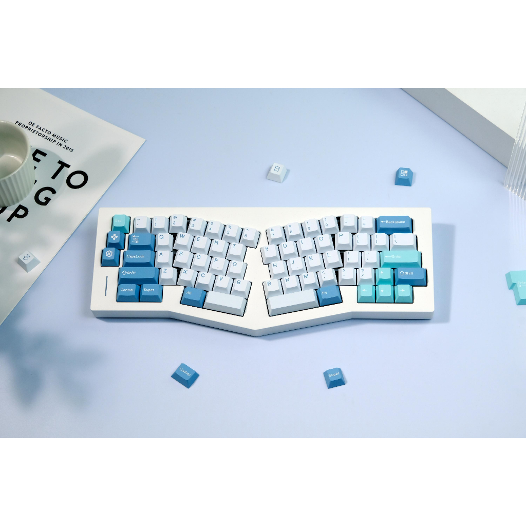 Keycap CMK Whistle  – Thụt Phím Store