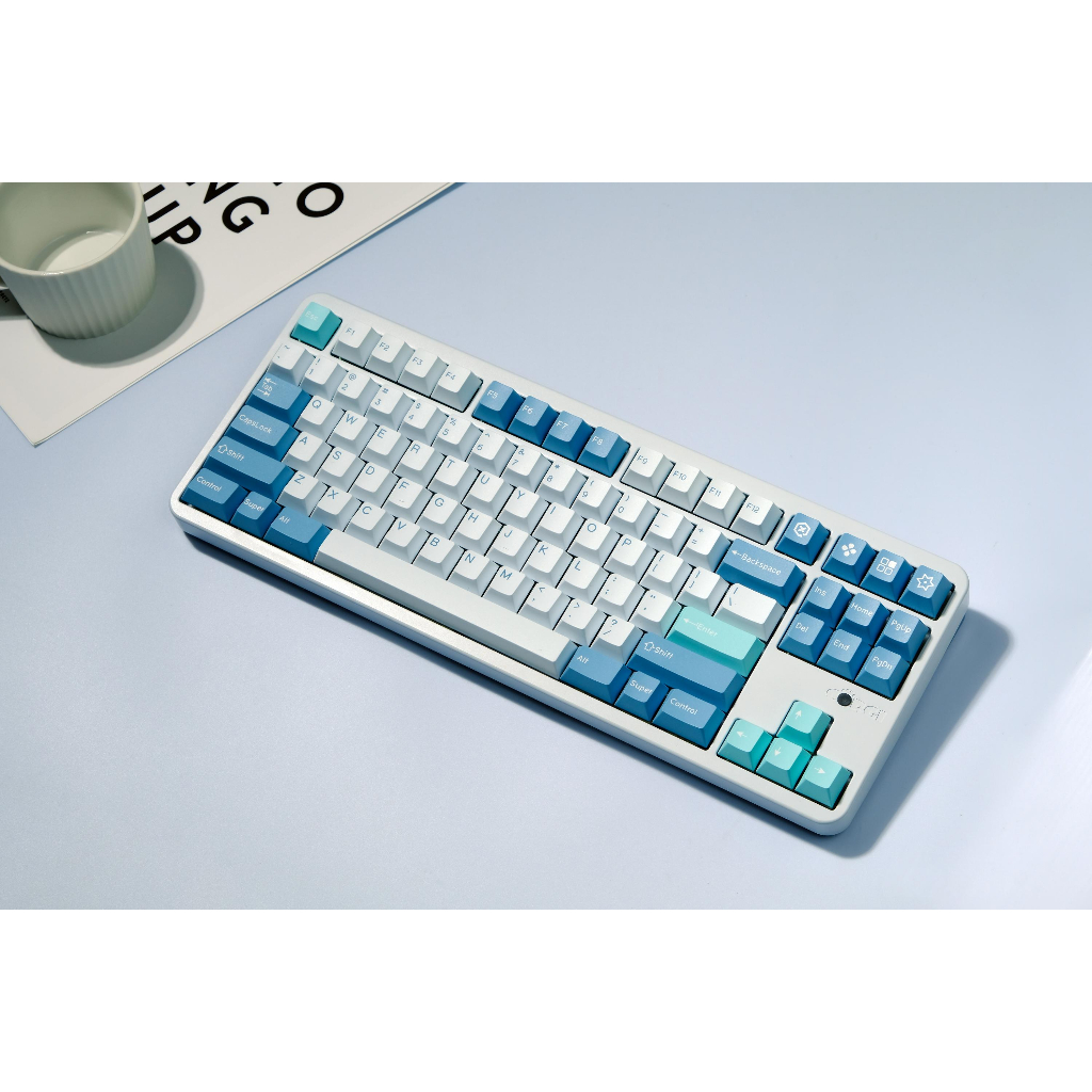 Keycap CMK Whistle  – Thụt Phím Store