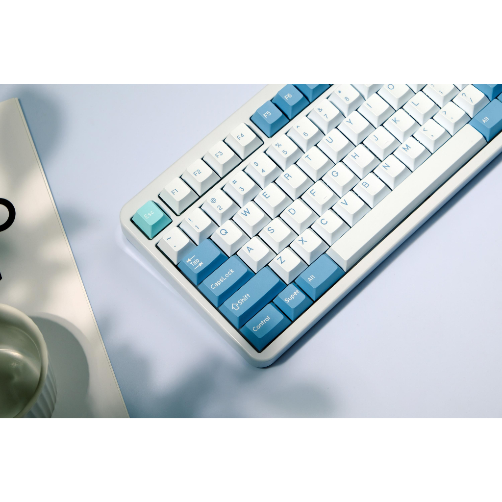 Keycap CMK Whistle  – Thụt Phím Store