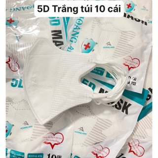 Khẩu trang y tế 5D