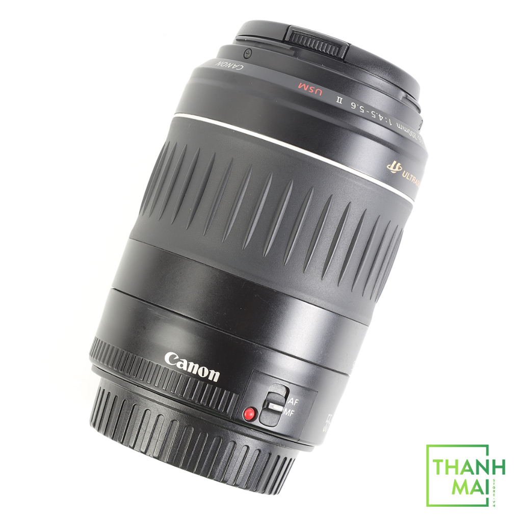 Ống Kính Canon EF 55-200mm F/4.5-5.6 II USM