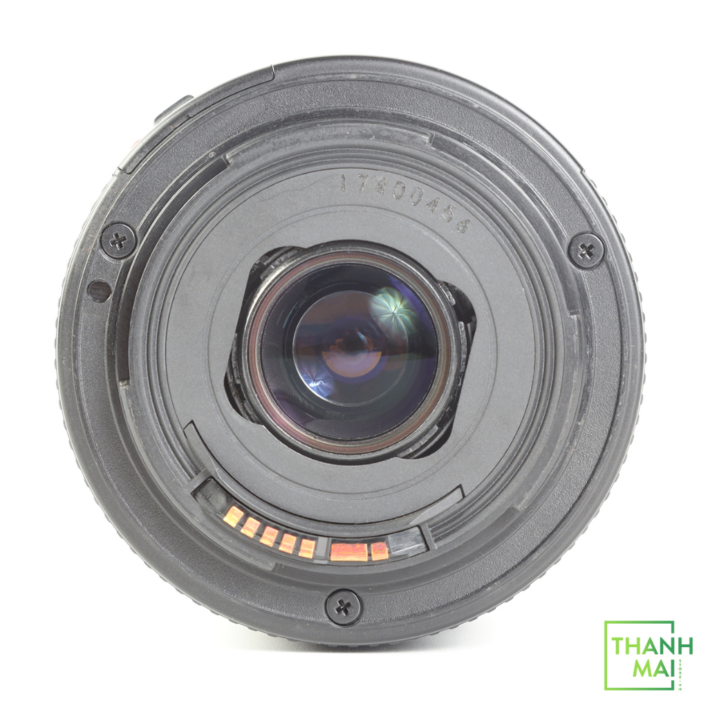 Ống Kính Canon EF 55-200mm F/4.5-5.6 II USM