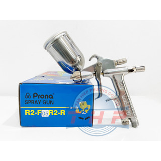 Súng phun sơn Prona R2-F+ Cốc RC-51/CỐC RC-51SR