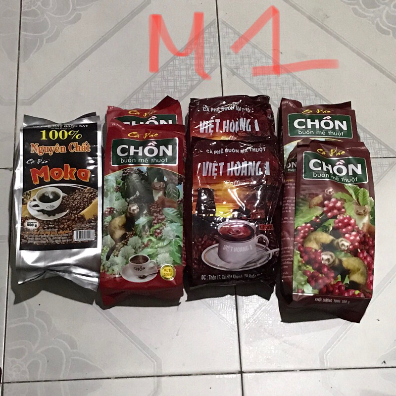 COMBO 3.5kg CÀ PHÊ TRỘN ĐẶC BIỆT