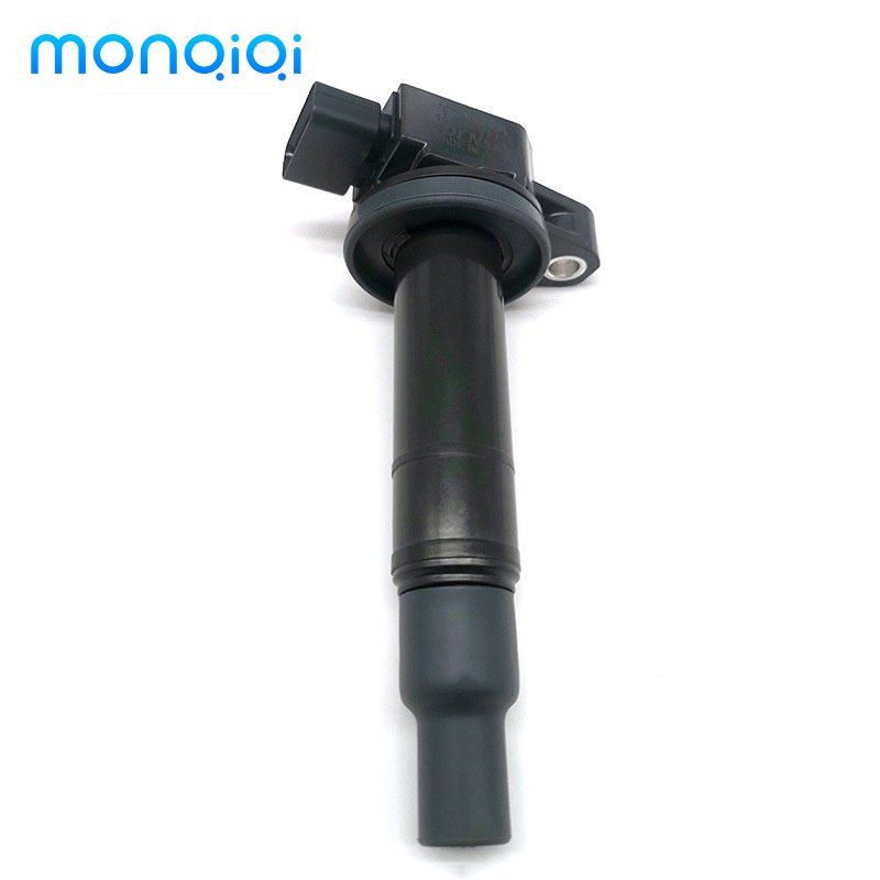 MONQIQI Cuộn Dây Đánh Lửa Cho Toyota Vios 2003-2013 Echo Scion Prius Yaris Corolla Prius,90919-02240 90919-02265