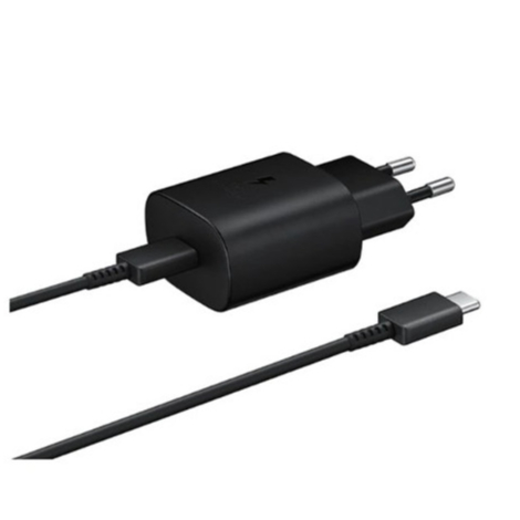 Bộ Sạc Nhanh 25W PD Chính Hãng Dành Cho Các Dòng Sam-Sung, S21 S22 Ultra S20 Plus A70 A71 A35 5G- Sạc Siêu Nhanh 25W