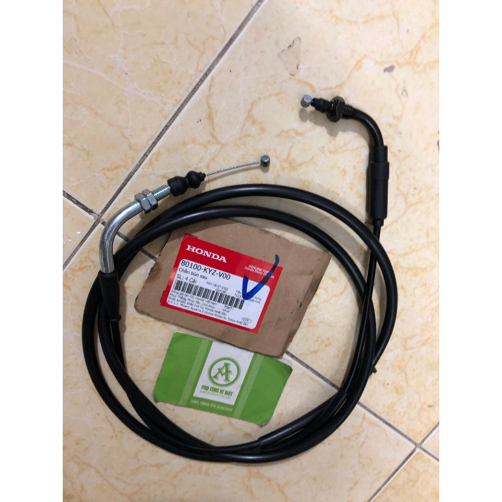 [ Freeship Xtra - Nhiều ưu đãi ] Dây ga xe Dylan ps ( HÌNH CHỤP TRỰC TIẾP )