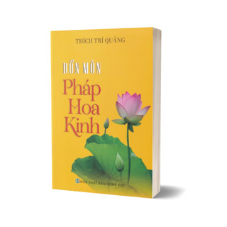 Sách - bổn môn pháp hoa kinh - htra