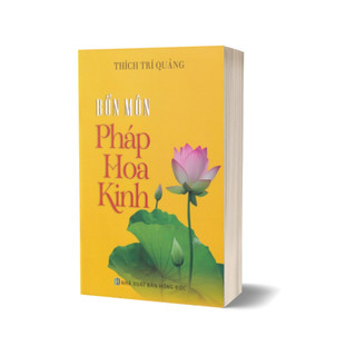Sách - Bổn Môn Pháp Hoa Kinh - HTRA
