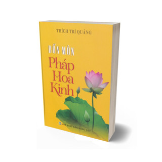 Sách - Bổn Môn Pháp Hoa Kinh - HTRA