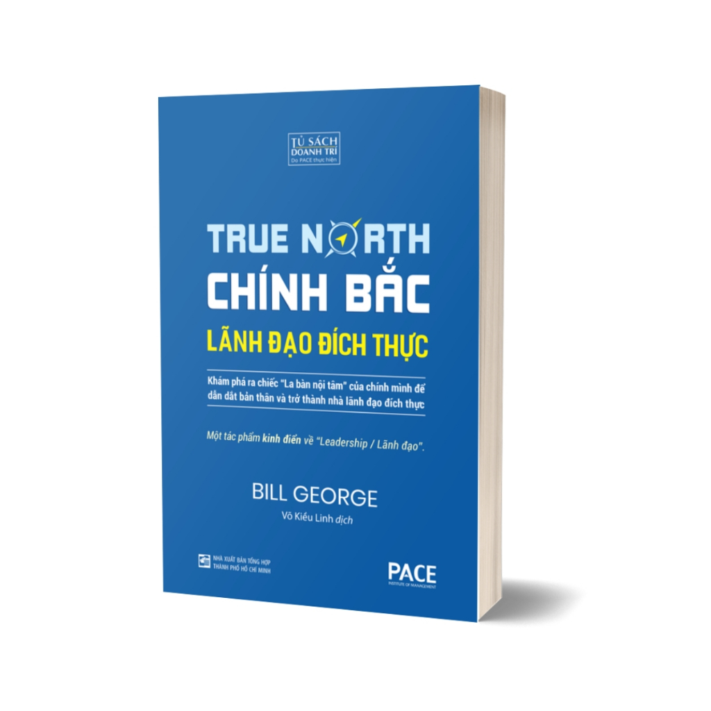 Sách Chính Bắc Discover Your True North