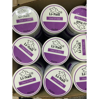 Gel đắp móng linail 65gr,gel li nail 65gr