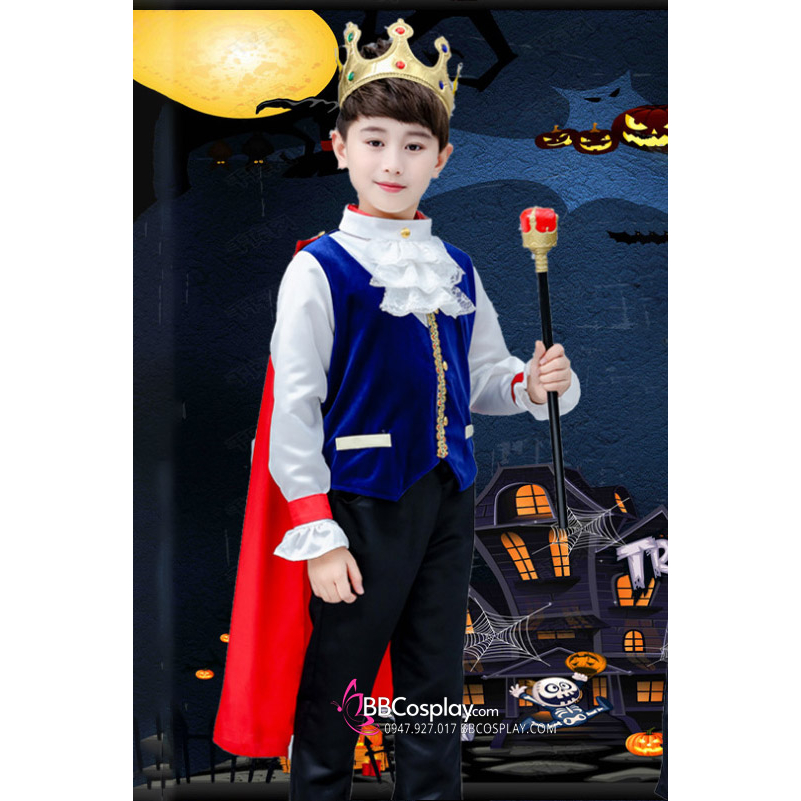 Trang Phục Hoàng Tử Cho Bé Trai - 15321