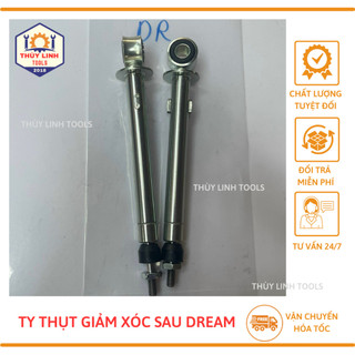 Ty giảm xóc sau dream, ty thụt giảm sóc sau xe máy dream hàng loại 1 cao cấp thùy linh tools