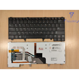 Bàn phím laptop Dell E6420 E5420 E5430 E6220 E6320 E6230 E6330 E6430 E6440 latitude