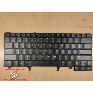 Bàn phím laptop Dell E6420 E5420 E5430 E6220 E6320 E6230 E6330 E6430 E6440 latitude