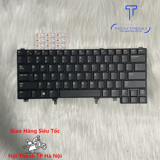 Bàn phím laptop Dell E6420 E5420 E5430 E6220 E6320 E6230 E6330 E6430 E6440 latitude