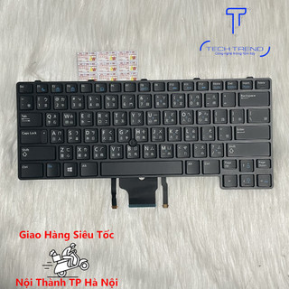Bàn phím laptop dell latitude e6430u e6430s