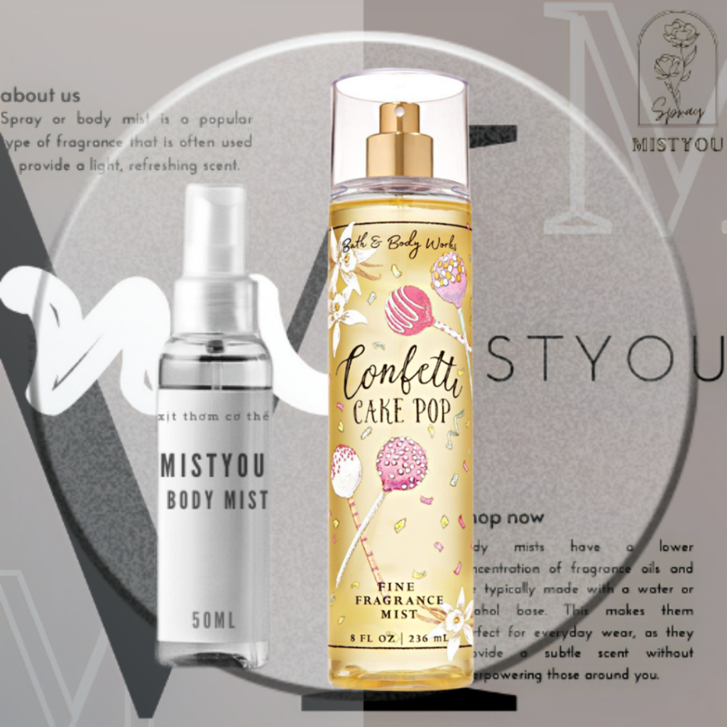 𝐌𝐢𝐬𝐭𝐲𝐨𝐮- 𝐗ị𝐭 𝐭𝐡ơ𝐦 𝐁𝐨𝐝𝐲 𝐌𝐢𝐬𝐭 - 𝐁𝐚𝐭𝐡 𝐀𝐧𝐝 𝐁𝐨𝐝𝐲 𝐖𝐨𝐫𝐤𝐬- 𝐂𝐎𝐍𝐅𝐄𝐓𝐓𝐈 𝐂𝐀𝐊𝐄 𝐏𝐎𝐏 - 𝐜𝐡í𝐧𝐡 𝐡ã𝐧𝐠