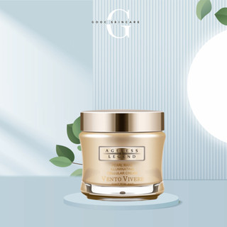 Kem giảm nám ngọc trai vento vivere cream - 30g
