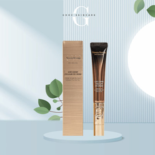 KEM DƯỠNG SÁNG DA VÙNG MẮT VENTO VIVERE LUXE CARVLA CELLULAR EYE CREAM