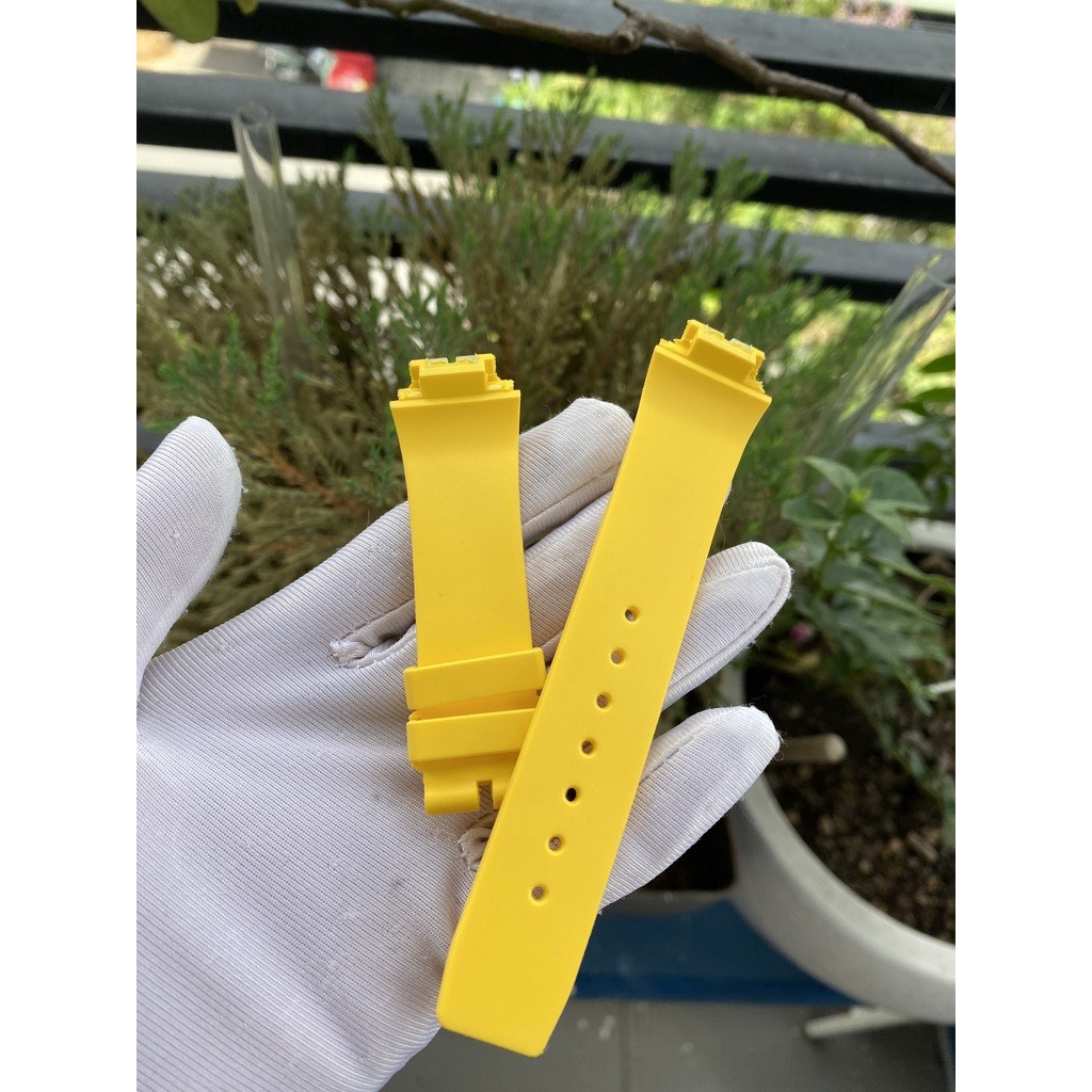 Dây cao su thay thế dành cho đồng hồ Hanboro nữ