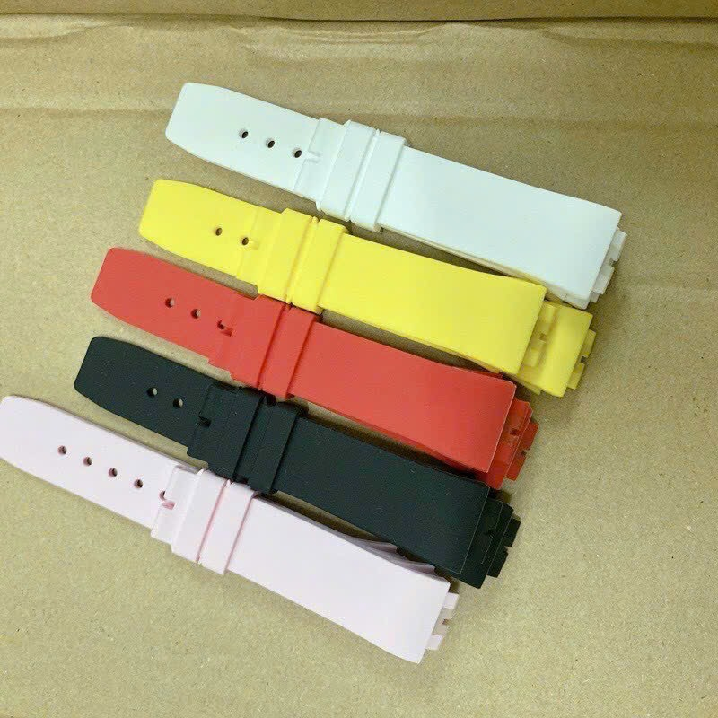 Dây cao su thay thế dành cho đồng hồ Hanboro nữ
