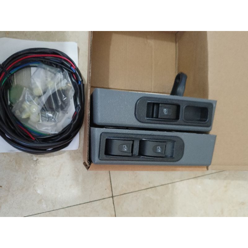 Bộ nâng kính điện xe tải