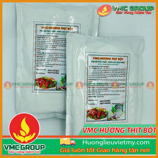 HƯƠNG THỊT HEO CAO CẤP CHO GIÒ CHẢ
