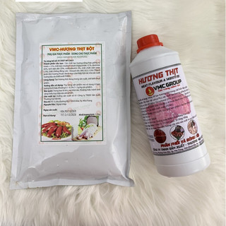 HƯƠNG THỊT HEO CAO CẤP CHO GIÒ CHẢ