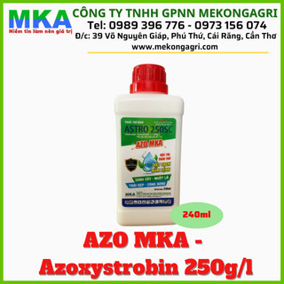 Azo MKA - Azoxystrobin 250g/l -240ml