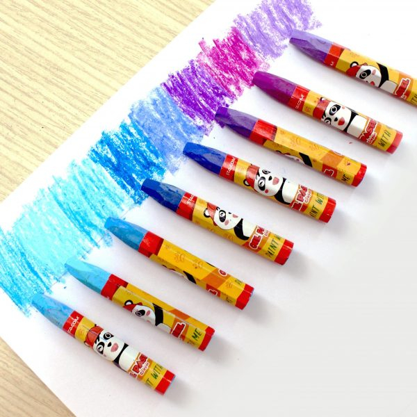 Sáp màu dầu (oil pastel) 36 màu STACOM – OP236