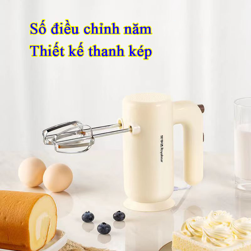 Máy Đánh Trứng Cầm Tay Đa Năng