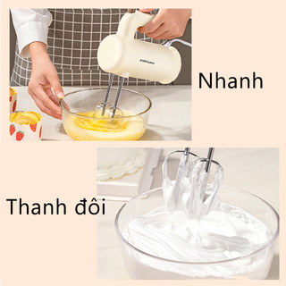 Máy Đánh Trứng Cầm Tay Đa Năng