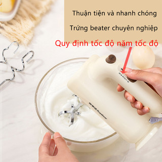 Máy Đánh Trứng Cầm Tay Đa Năng