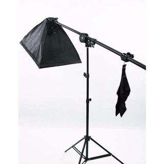 Tay Treo Đèn Tóc, Softbox 145cm HL Studio