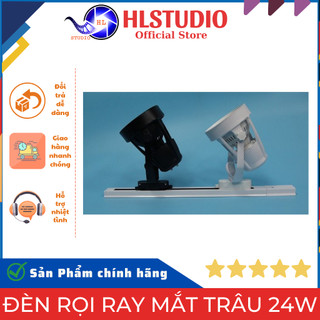 Đèn Rọi Ray Mắt Trâu 24W, Đèn Trang Trí Giá Tốt HL Studio