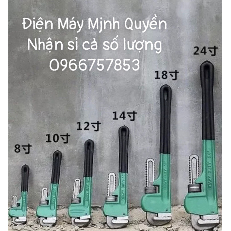 Kìm Nước, Mỏ Lết Răng, Mỏ Lết Nước [Có nhận sỉ số lượng]