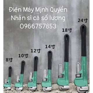 Kìm nước, mỏ lết răng, mỏ lết nước