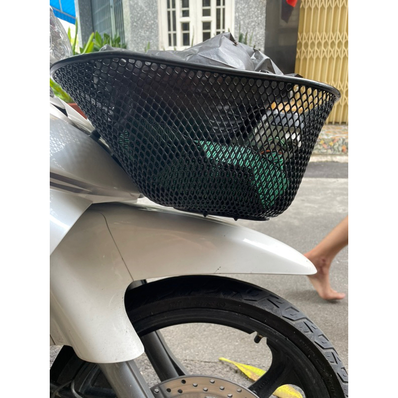 Rổ trước xe Jupiter V , Mx , Gavita , Sirus Rc