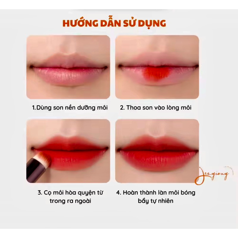 Cọ trang điểm, cọ môi tán son trang điểm makeup nội địa trung BOON STORE(hàng loại 1)