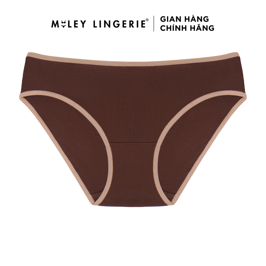 Combo 4 Quần Lót Nữ Cotton Flexi Miley Lingerie - Màu Ngẫu Nhiên