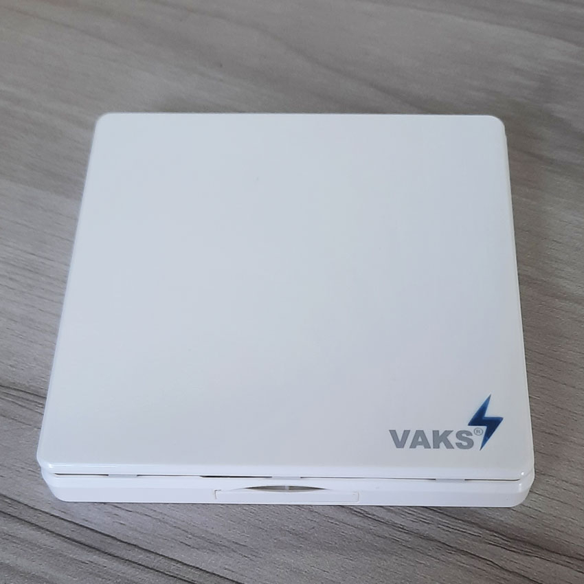 Nút nhấn remote không dây phát sóng RF 433Mhz - Vuông