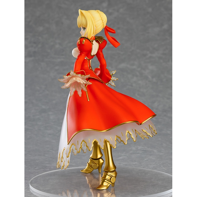 Mô hình nhân vật Fate/Grand Order POP UP PARADE Saber/Nero Claudius