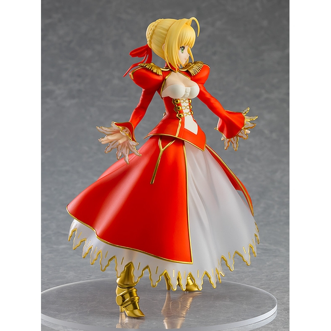Mô hình nhân vật Fate/Grand Order POP UP PARADE Saber/Nero Claudius