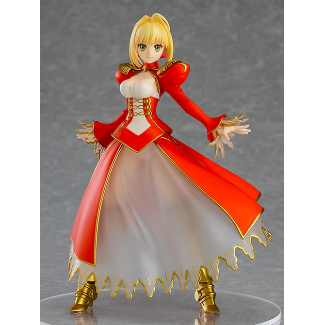 Mô hình nhân vật Fate/Grand Order POP UP PARADE Saber/Nero Claudius
