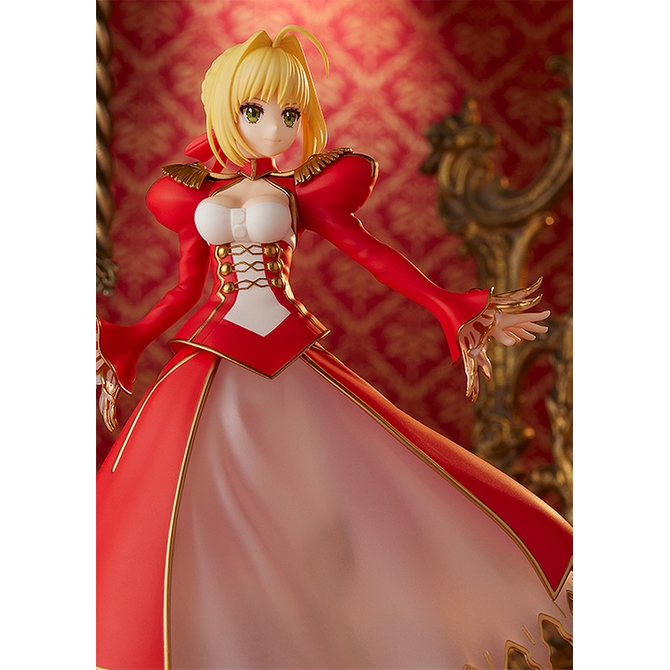 Mô hình nhân vật Fate/Grand Order POP UP PARADE Saber/Nero Claudius